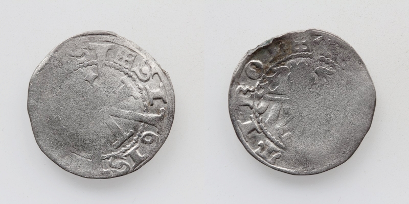 Tirol EH Sigismund 1439-1496 Kreuzer o.J. Hall