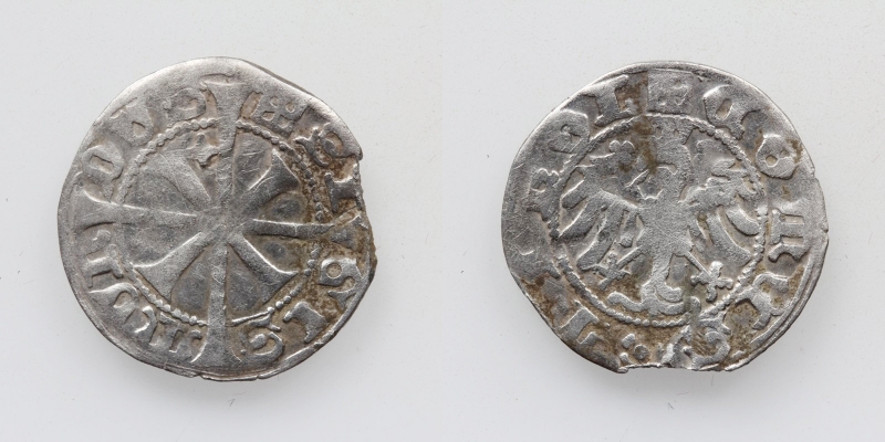 Tirol EH Sigismund 1439-1496 Kreuzer o.J. Hall