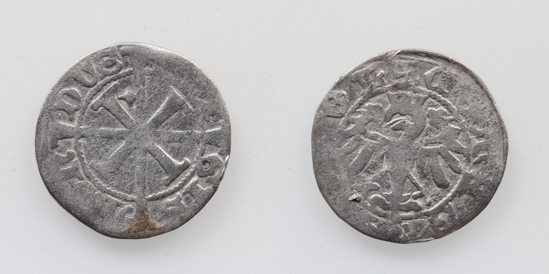 Tirol EH Sigismund 1439-1496 Kreuzer o.J. Hall