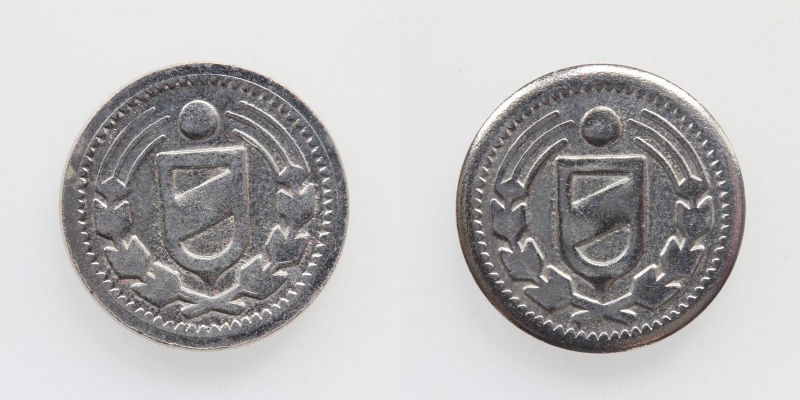 Jeton Token o.J.
