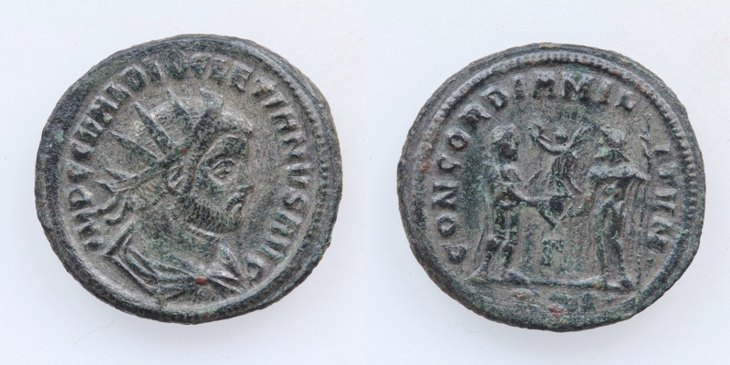 Diocletian (284-305) Antoninianus