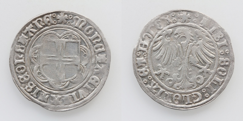 Konstanz Stadt 1499-1533 Batzen o.J.