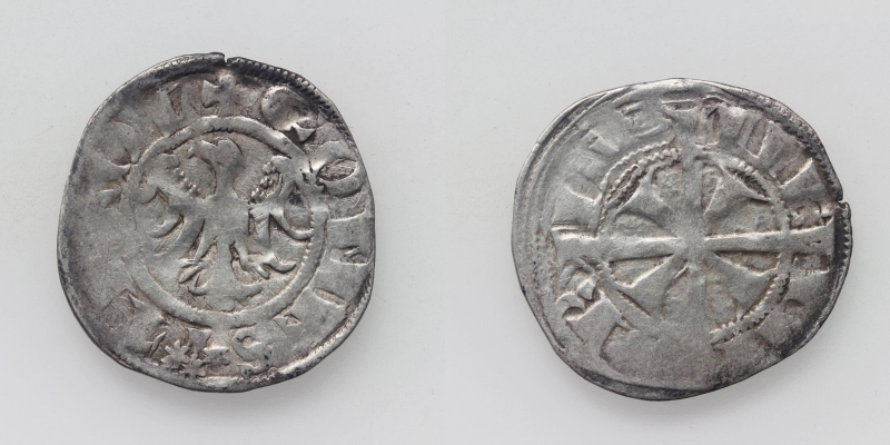 Tirol Meinhard & Söhne 1274-1335 Zwanziger o.J. Meran
