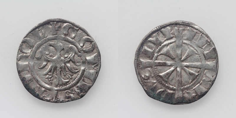 Tirol Meinhard & Söhne 1274-1335 Zwanziger o.J. Meran