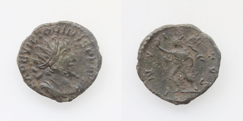Victorinus 268-270 Antoninian Sol