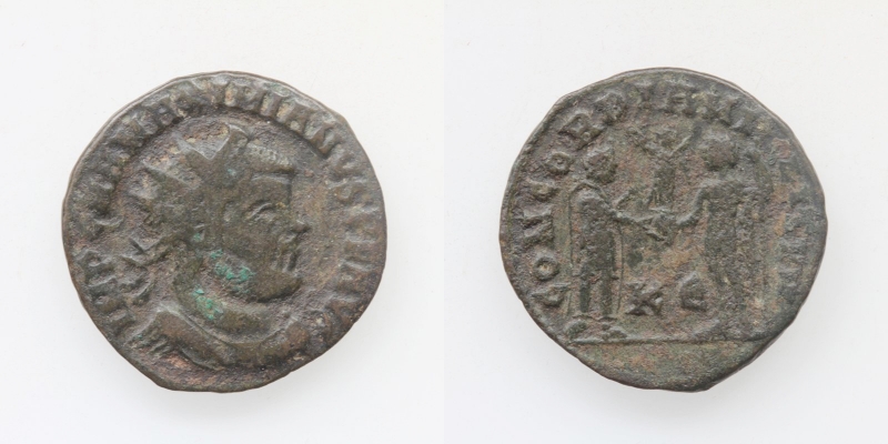 Maximianus 286-310 Antoninian