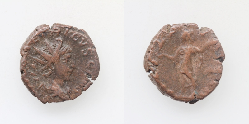 Tetricus I. 271-274 Antoninian