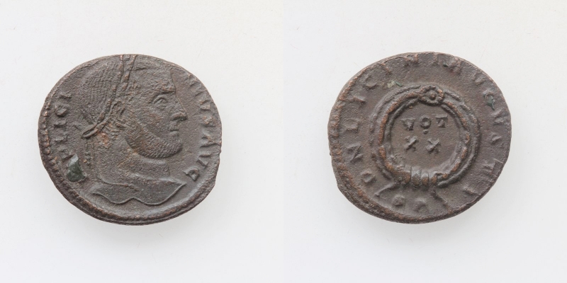 Licinius II. 317-324 Follis