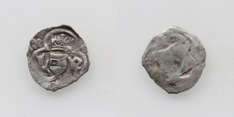 Wien Ladislaus Posthumus 1452-1457 Pfennig o.J.