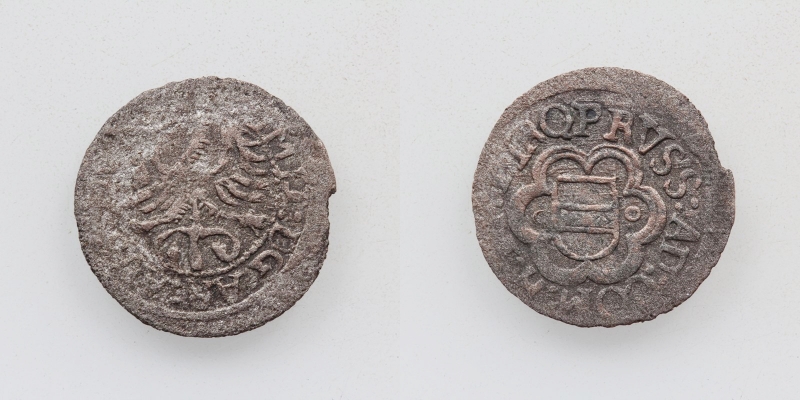 Tirol EH. Maximilian III. 1612-1618 Vierer o.J. Hall R!