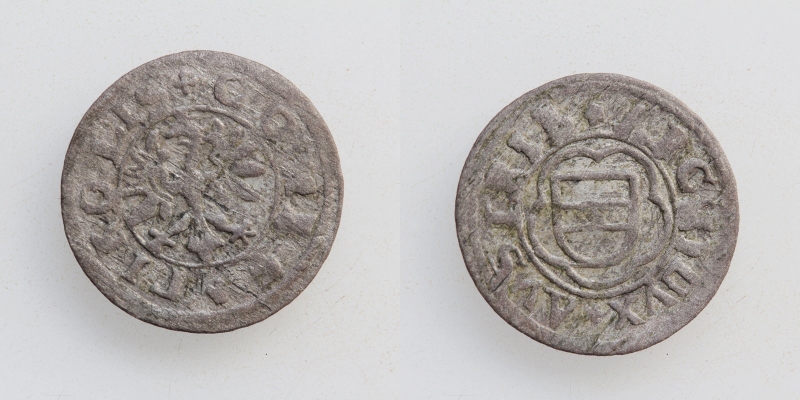 Tirol EH Ferdinand 1564-1595 Vierer o.J. Hall