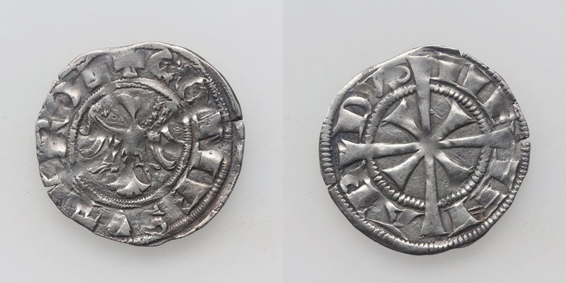 Tirol Meinhard & Söhne 1274-1335 Zwanziger o.J. Meran
