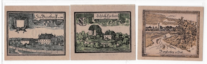 OÖ Notgeld Burgkirchen 1920