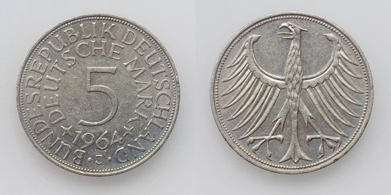 BRD 5 Mark 1964 J