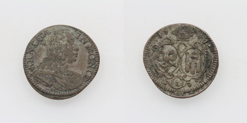 Montfort Ernst Kreuzer 1741